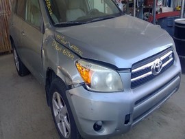 2007 TOYOTA RAV4, GREEN, 3.5L, AT, AWD,   Z25072